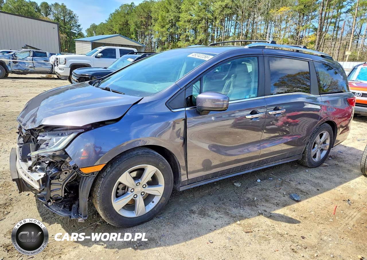 2019 Honda Odyssey Exl