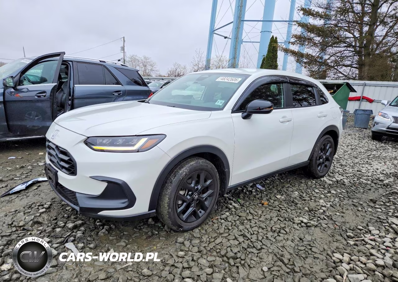 2025 Honda Hr-V Sport
