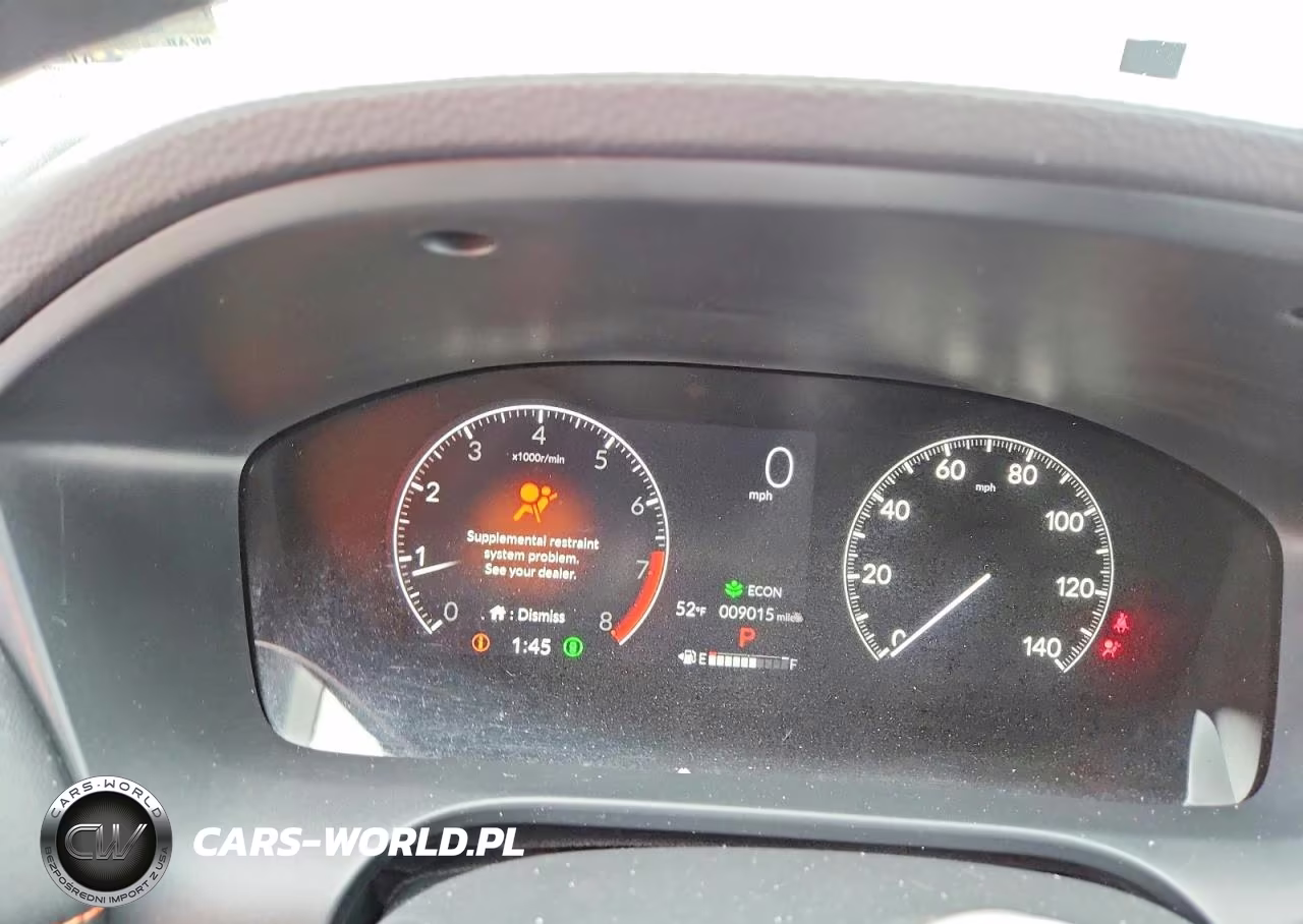 2025 Honda Hr-V Sport VIN:3CZRZ2H59SM787257 - 9