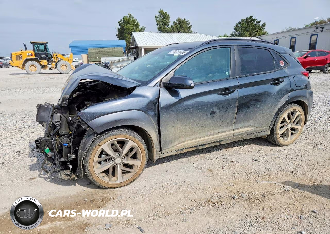 2018 Hyundai Kona Limited