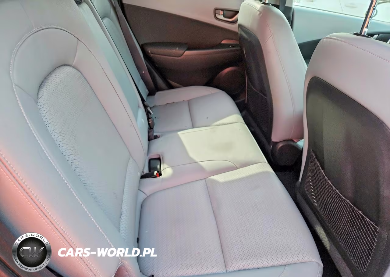 2018 Hyundai Kona Limited VIN:KM8K33A52JU155280 - 10