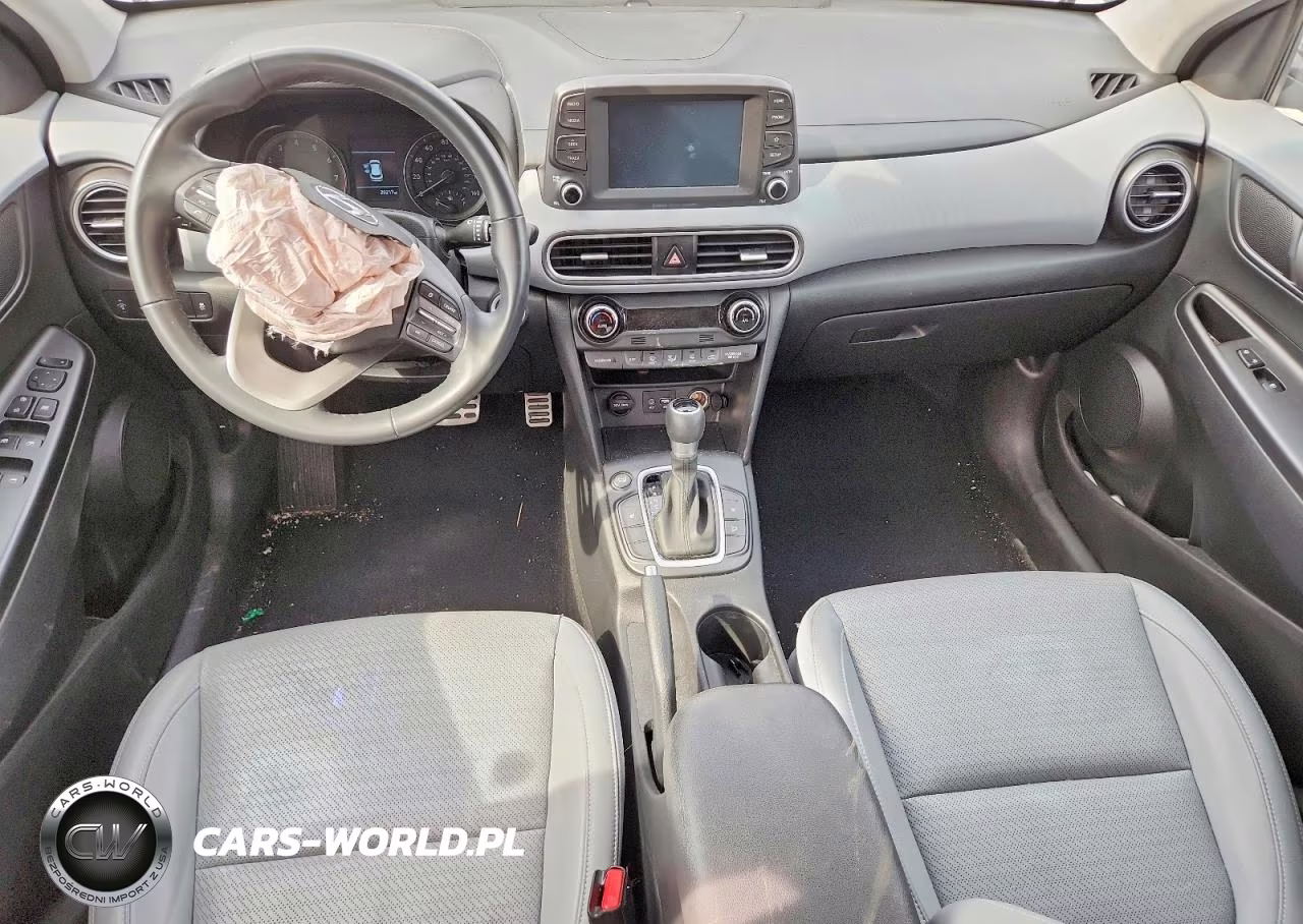 2018 Hyundai Kona Limited VIN:KM8K33A52JU155280 - 8