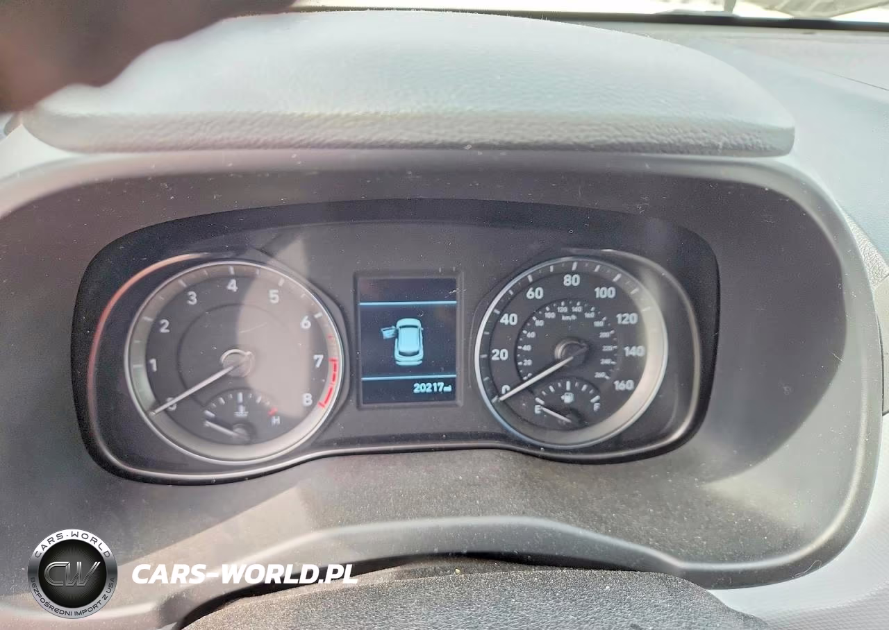2018 Hyundai Kona Limited VIN:KM8K33A52JU155280 - 9