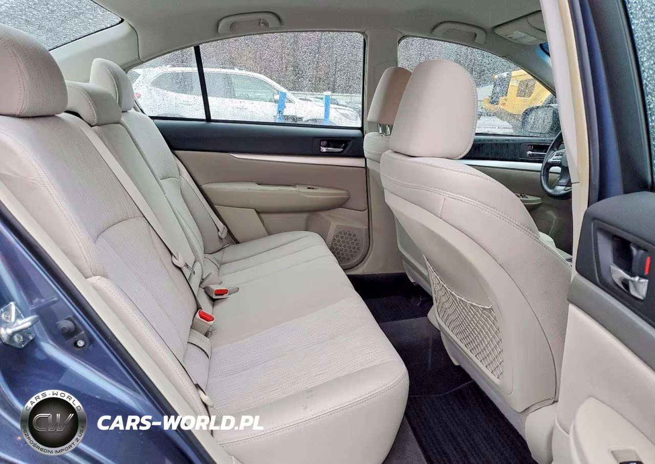 2013 Subaru Legacy 2.5I Premium VIN:4S3BMBC62D3040397 - 10