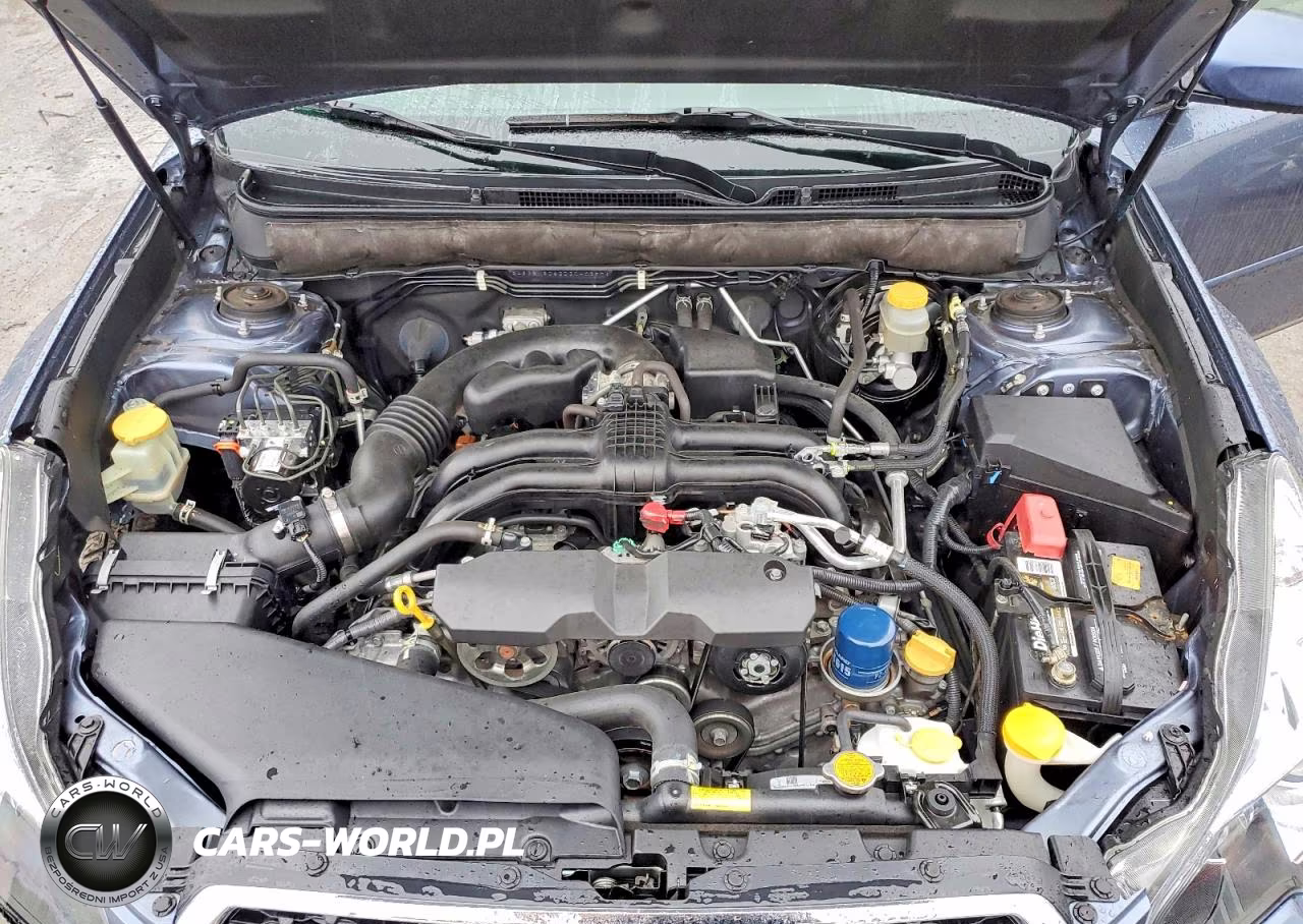2013 Subaru Legacy 2.5I Premium VIN:4S3BMBC62D3040397 - 11