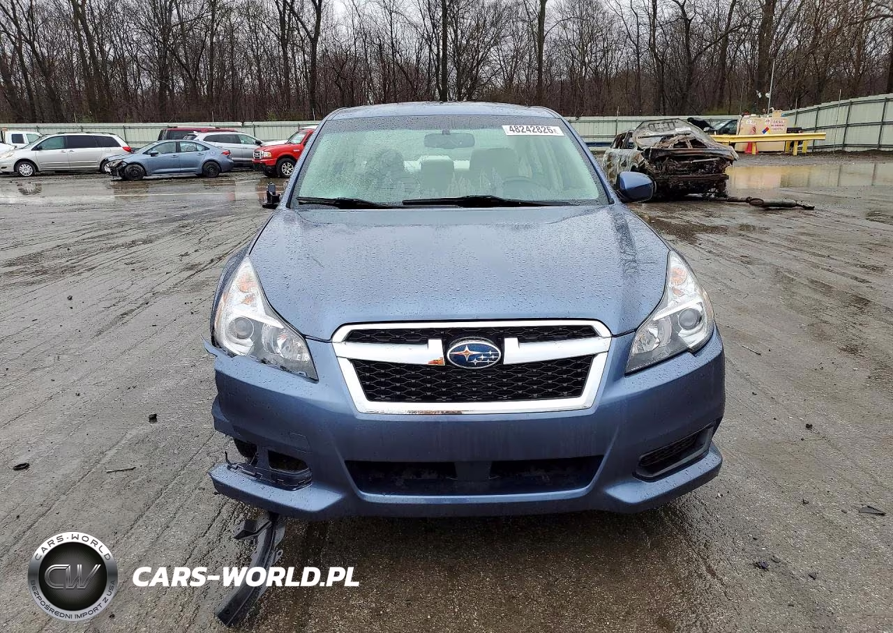 2013 Subaru Legacy 2.5I Premium VIN:4S3BMBC62D3040397 - 5
