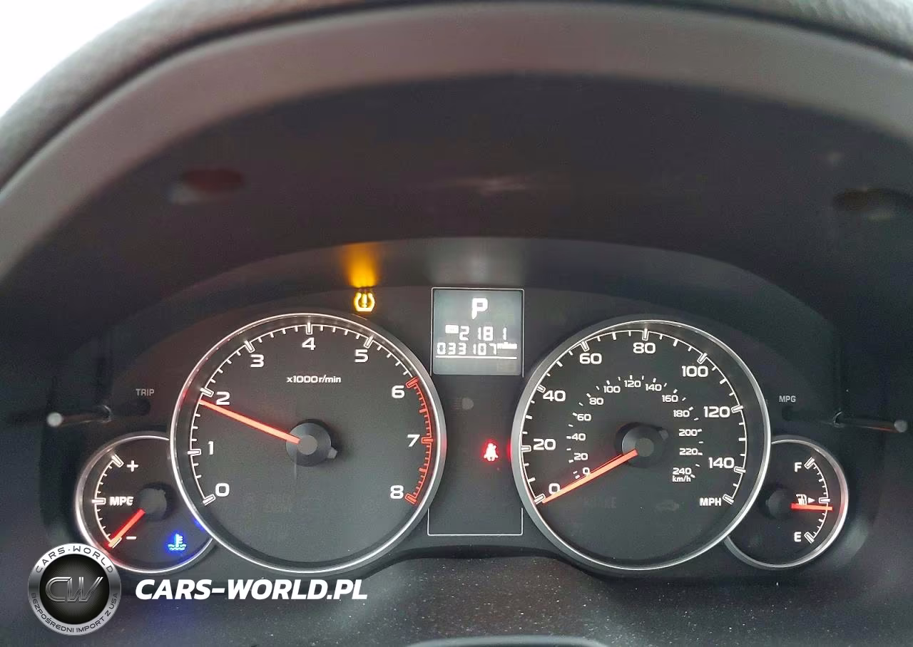 2013 Subaru Legacy 2.5I Premium VIN:4S3BMBC62D3040397 - 9