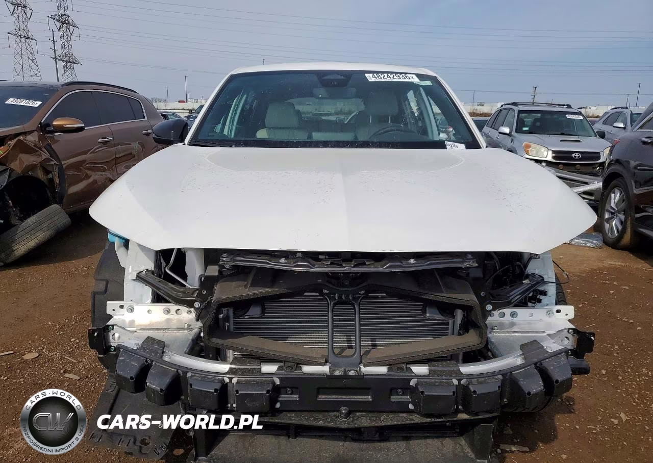 2025 Acura Adx A-Spec Advance VIN:3HDSA2H75SM710836 - 5