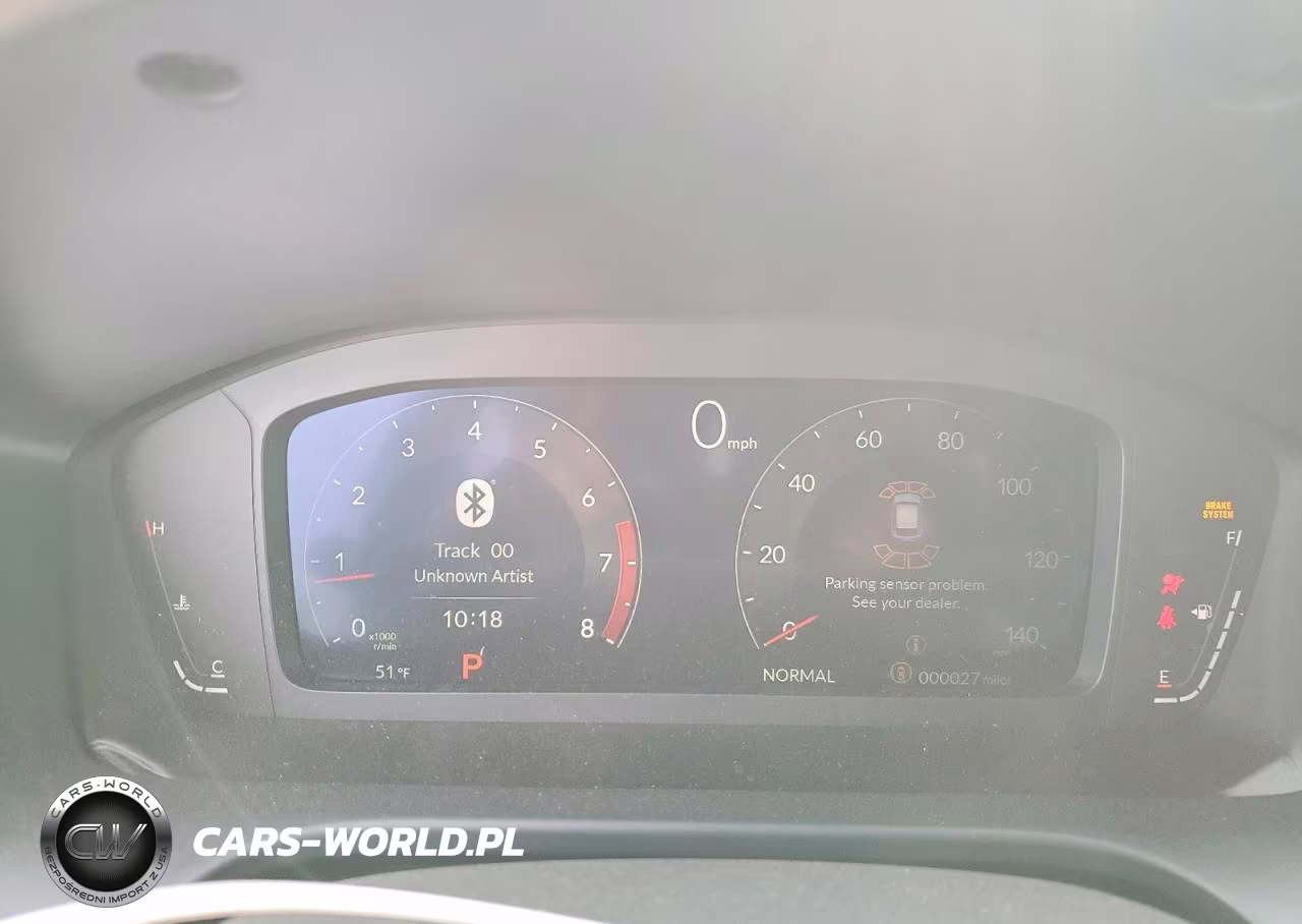 2025 Acura Adx A-Spec Advance VIN:3HDSA2H75SM710836 - 9