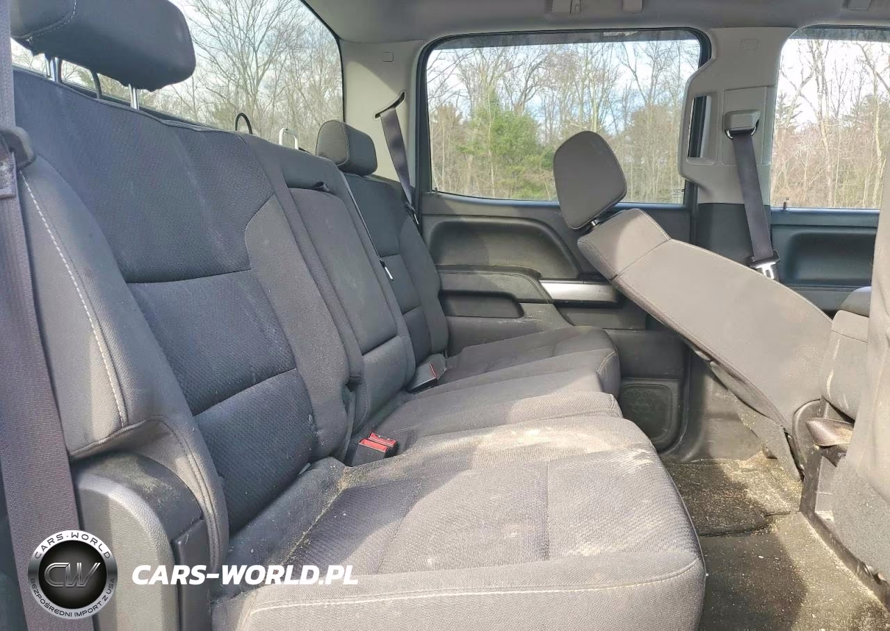 2016 Chevrolet Silverado K2500 Heavy Duty Lt VIN:1GC1KVE86GF135274 - 11