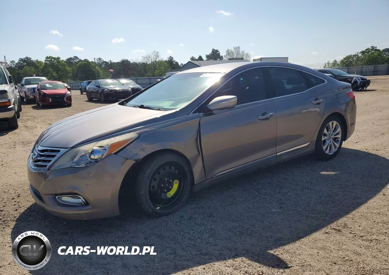 2013 Hyundai Azera Base