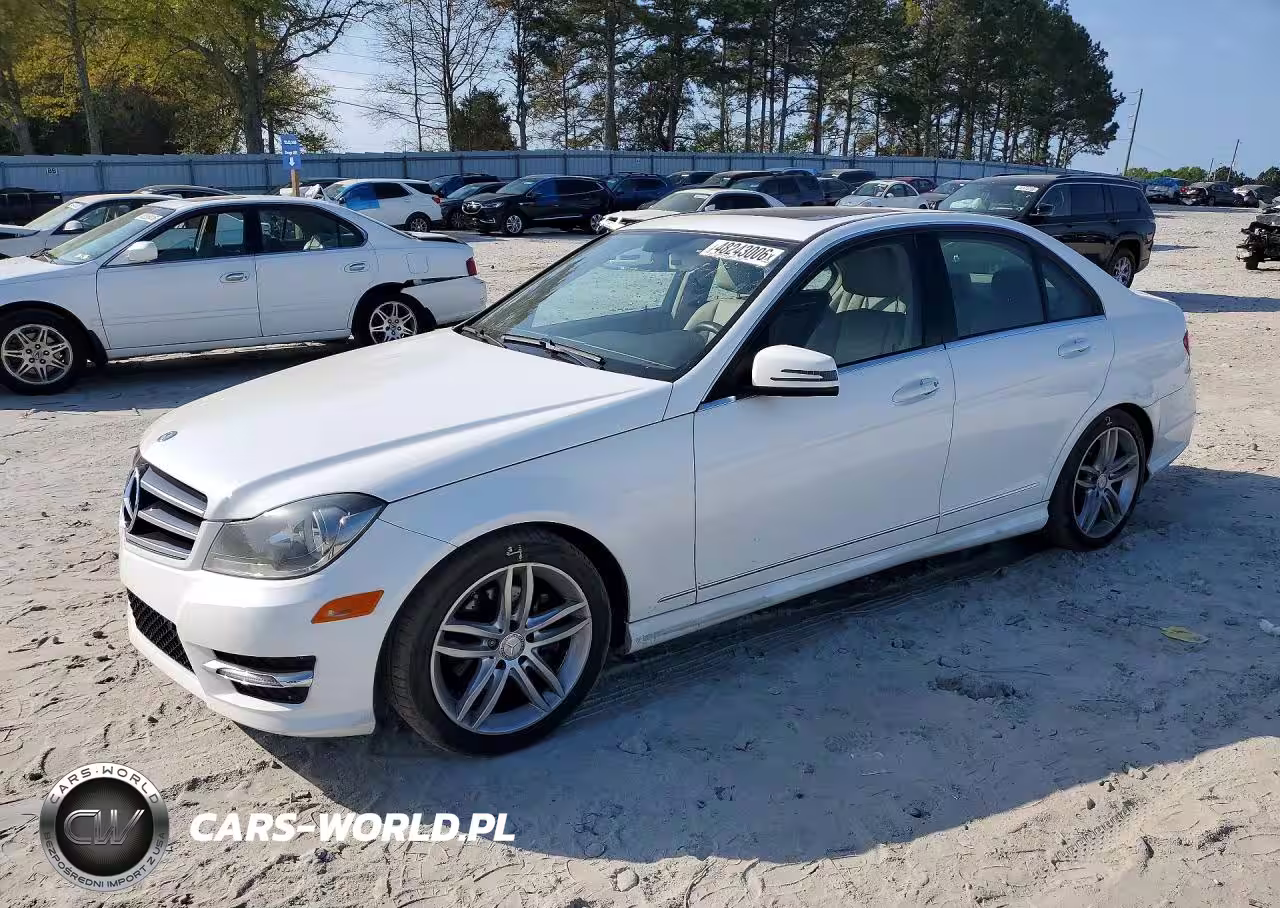 2014 Mercedes-Benz 22R 250