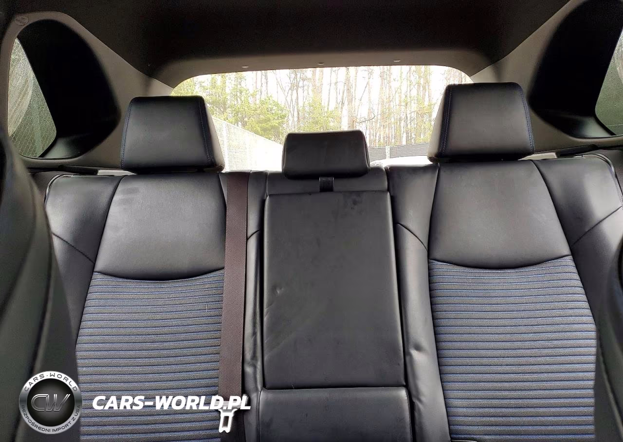 2019 Toyota Rav4 Hybrid Xse VIN:JTMEWRFV1KJ005247 - 10