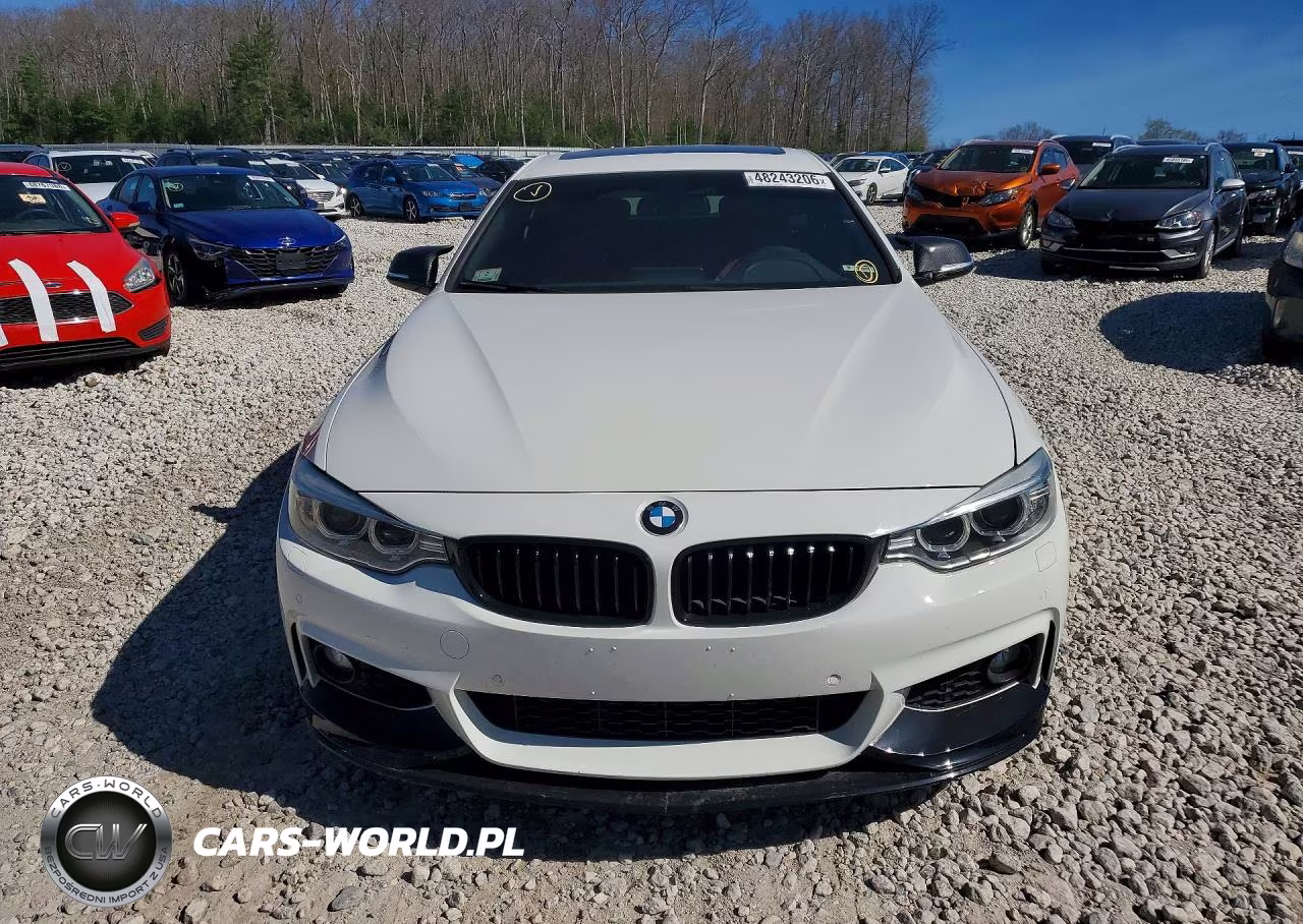 2017 BMW 430Xi Gran Coupe VIN:WBA4F9C51HG792591 - 5