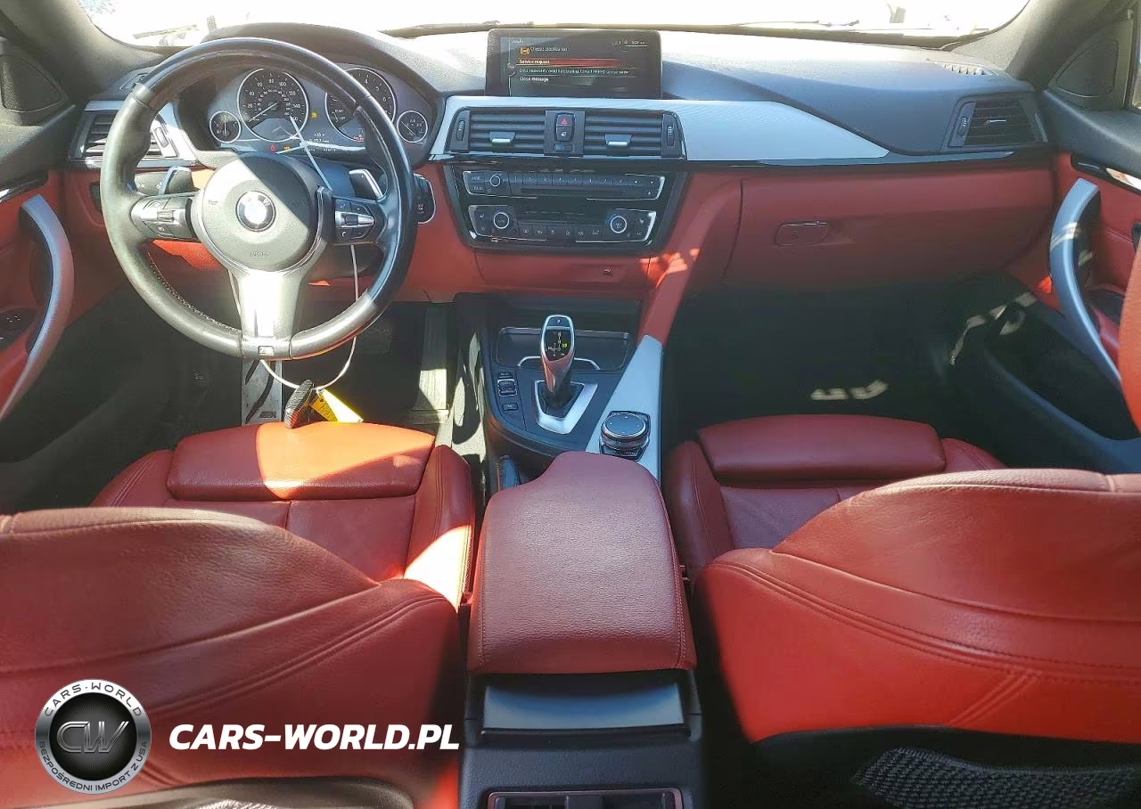 2017 BMW 430Xi Gran Coupe VIN:WBA4F9C51HG792591 - 8