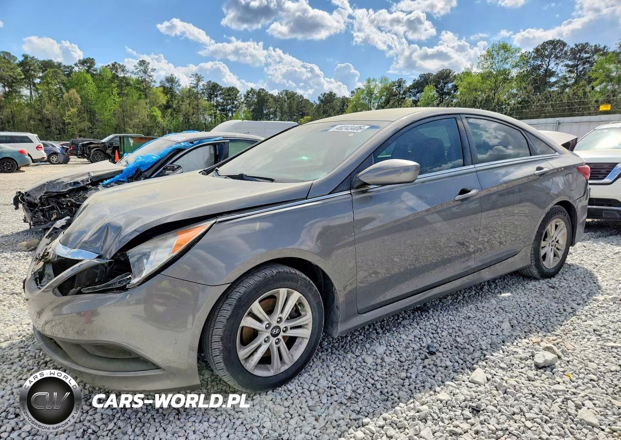 2014 Hyundai Sonata Gls