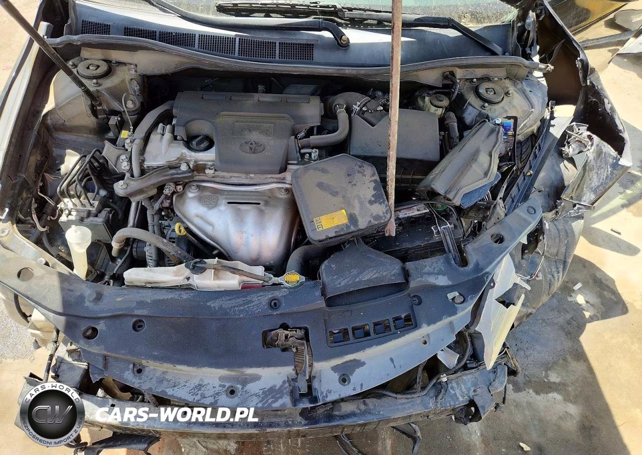 2015 Toyota Camry Se VIN:4T1BF1FK6FU050212 - 11