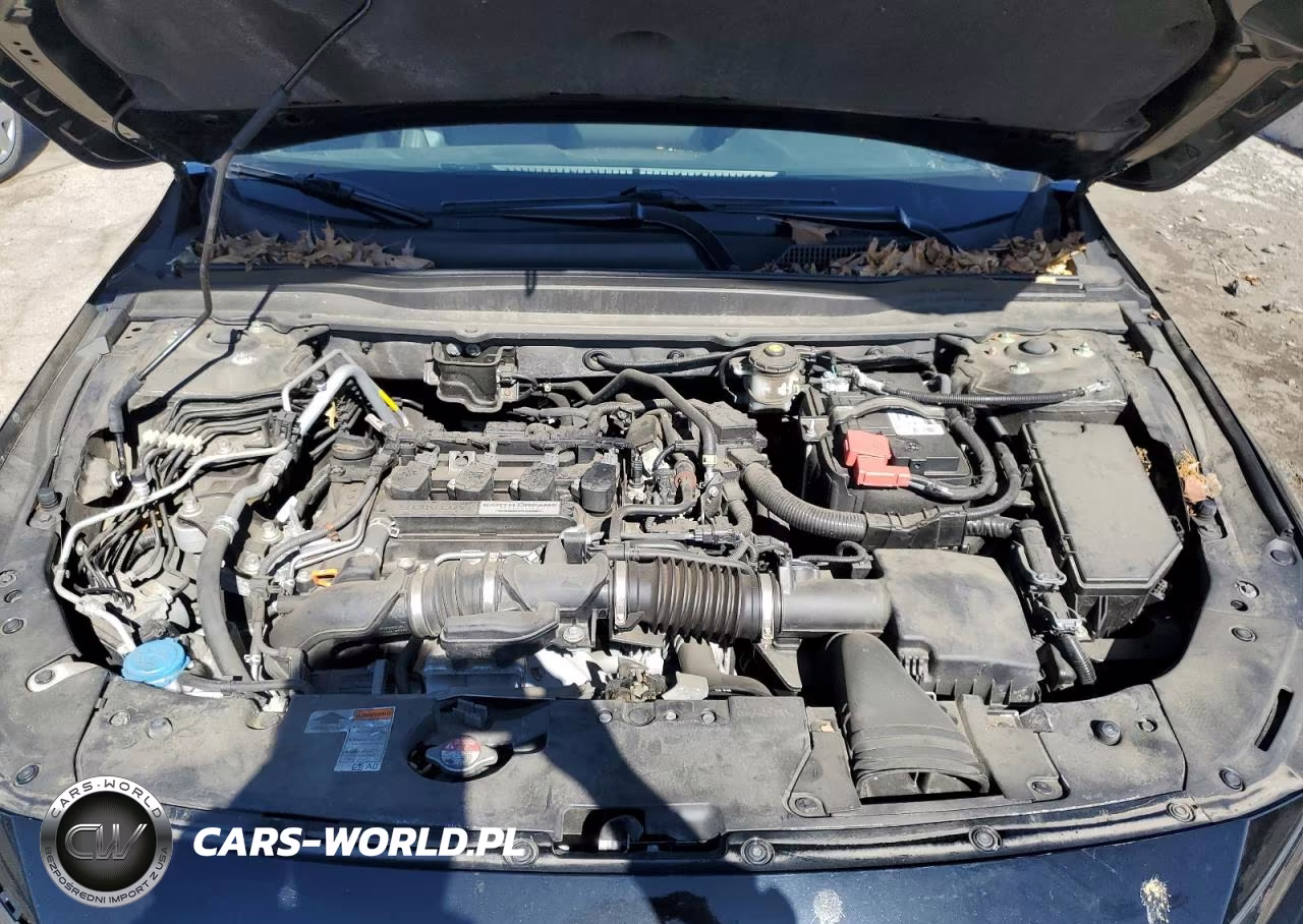 2019 Honda Accord Sport VIN:1HGCV1E30KA122475 - 11