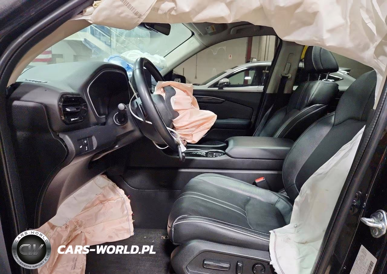 2024 Honda Pilot Elite VIN:5FNYG1H81RB035305 - 7