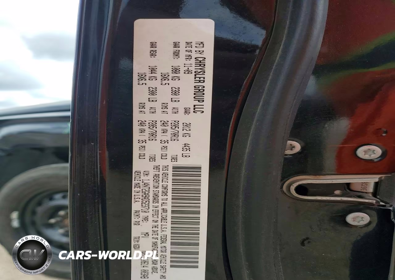 2010 Jeep Patriot Sport VIN:1J4NT2GA9AD523710 - 13