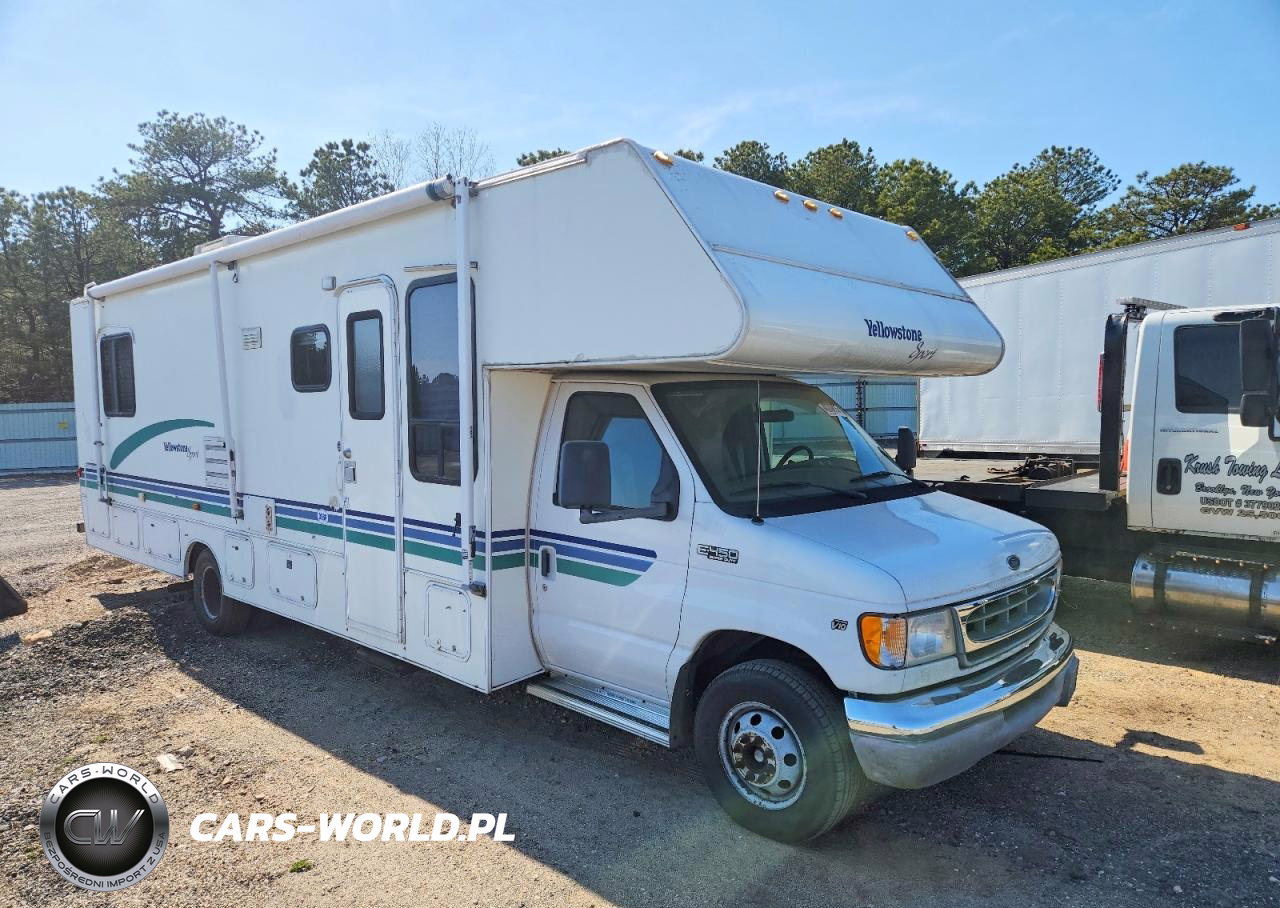2001 Yellowstone Rv