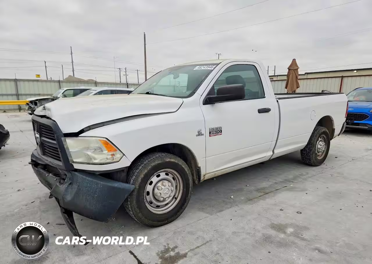 2012 Dodge Ram 2500 St