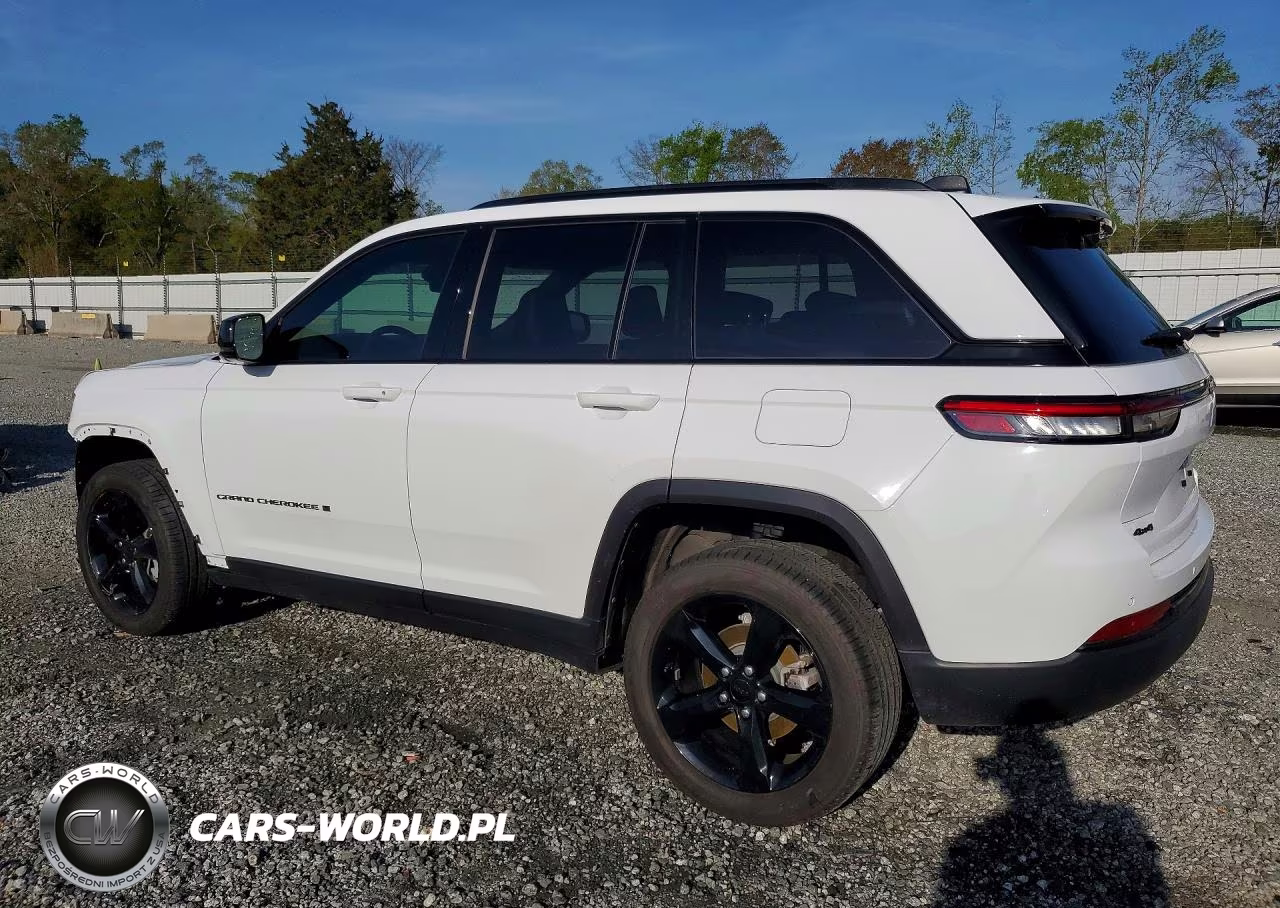 2025 Jeep Grand Cherokee Limited VIN:1C4RJHBG8SC311657 - 2