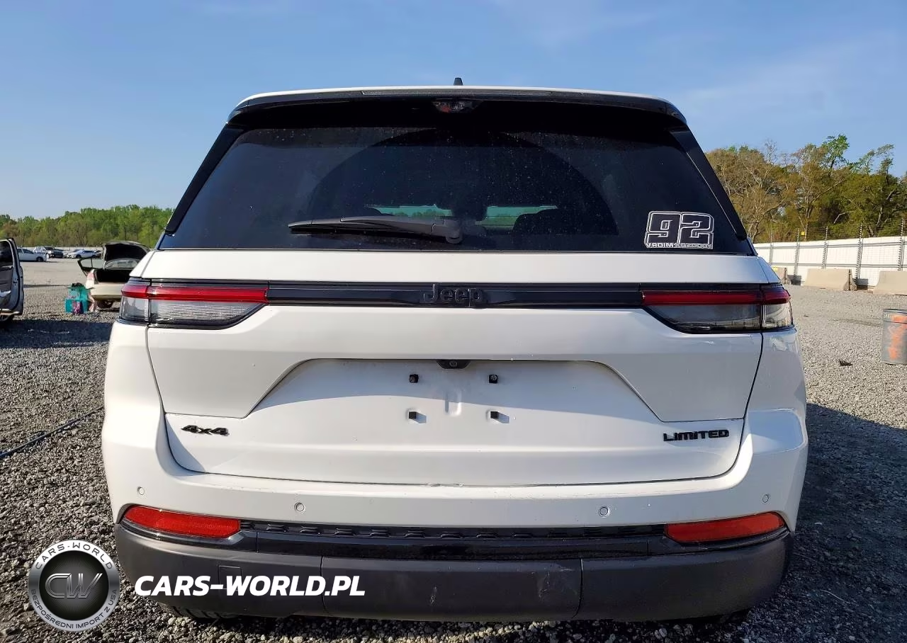 2025 Jeep Grand Cherokee Limited VIN:1C4RJHBG8SC311657 - 6