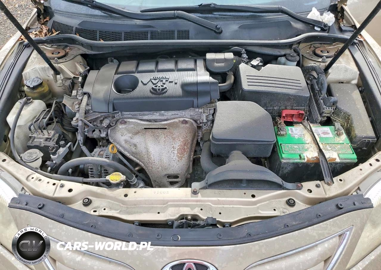 2011 Toyota Camry VIN:4T1BF3EK1BU738206 - 11