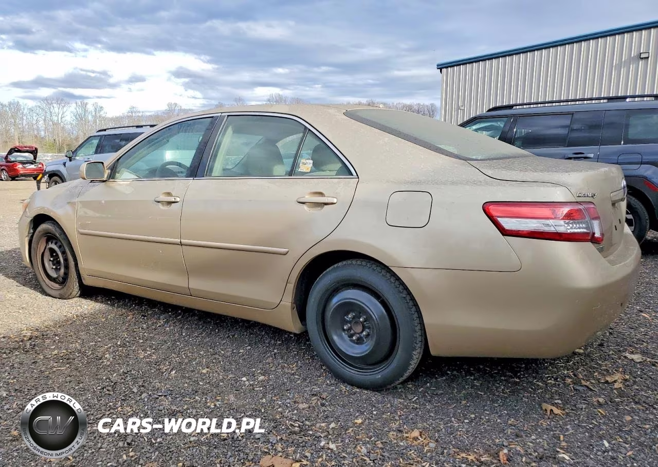 2011 Toyota Camry VIN:4T1BF3EK1BU738206 - 2