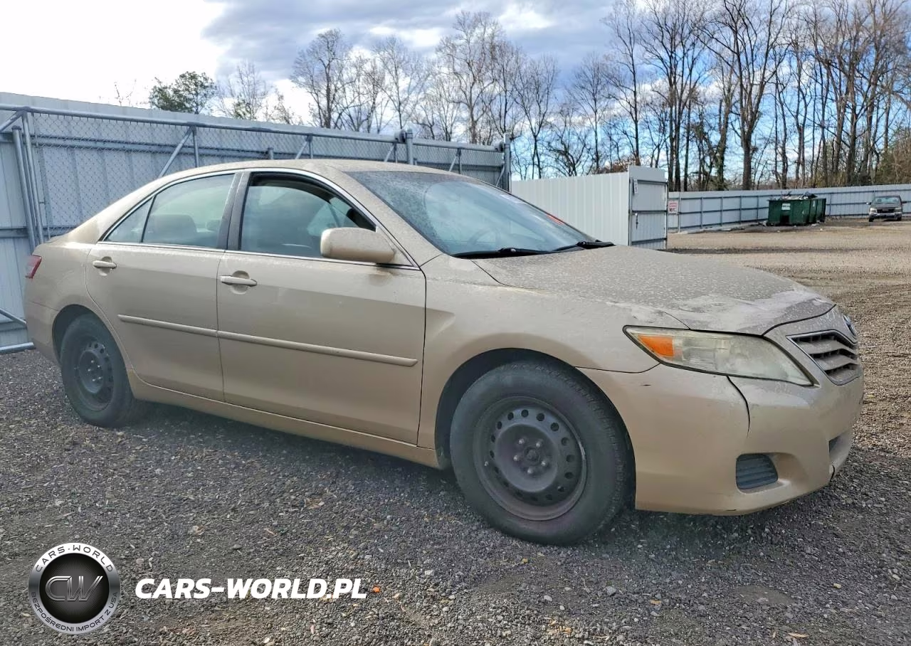 2011 Toyota Camry VIN:4T1BF3EK1BU738206 - 4