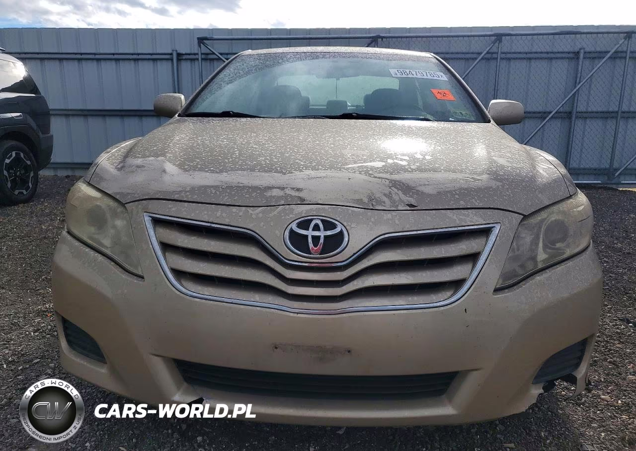 2011 Toyota Camry VIN:4T1BF3EK1BU738206 - 5