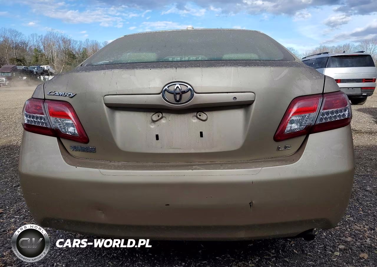 2011 Toyota Camry VIN:4T1BF3EK1BU738206 - 6