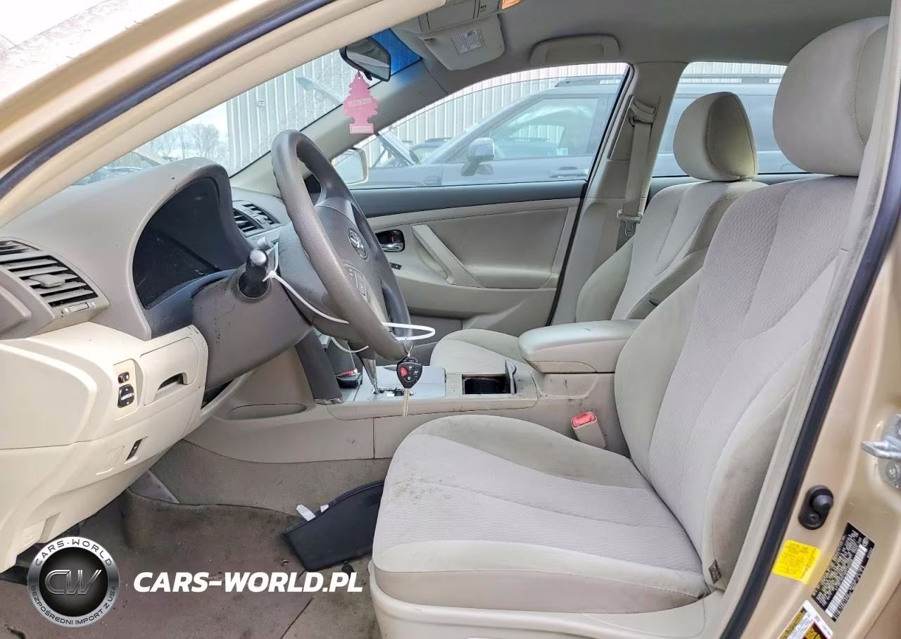 2011 Toyota Camry VIN:4T1BF3EK1BU738206 - 7