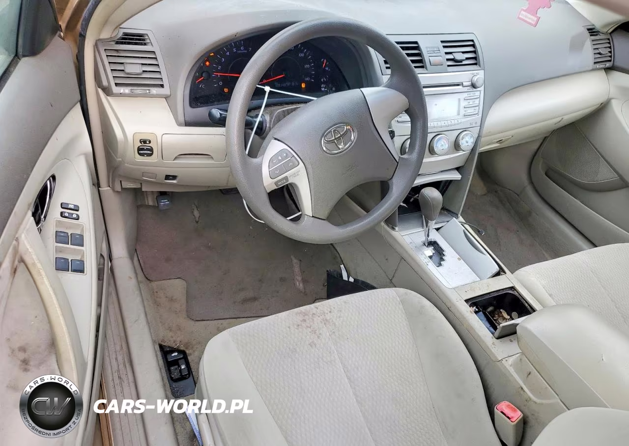 2011 Toyota Camry VIN:4T1BF3EK1BU738206 - 8