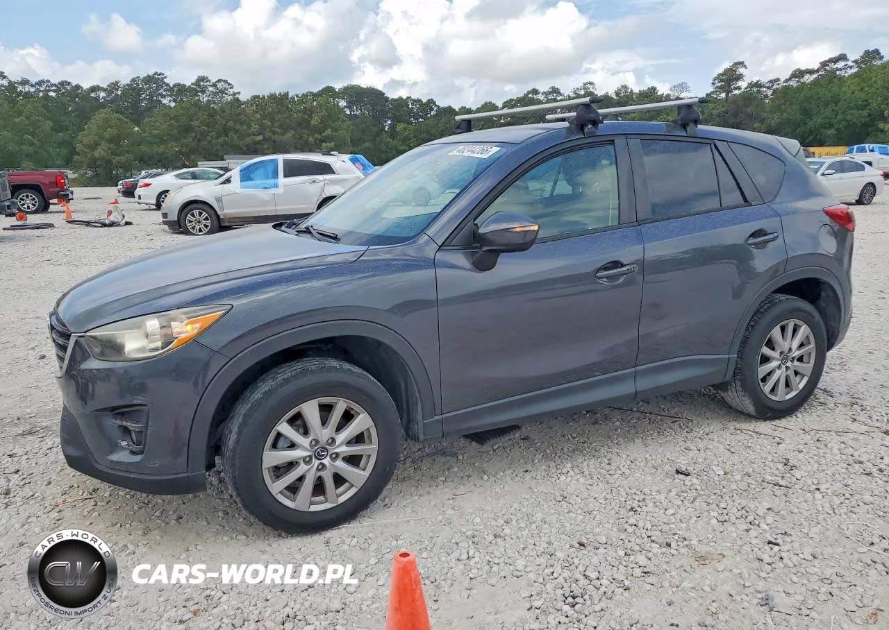 2016 Mazda Cx-5 Touring – zdjęcie 1 z 13