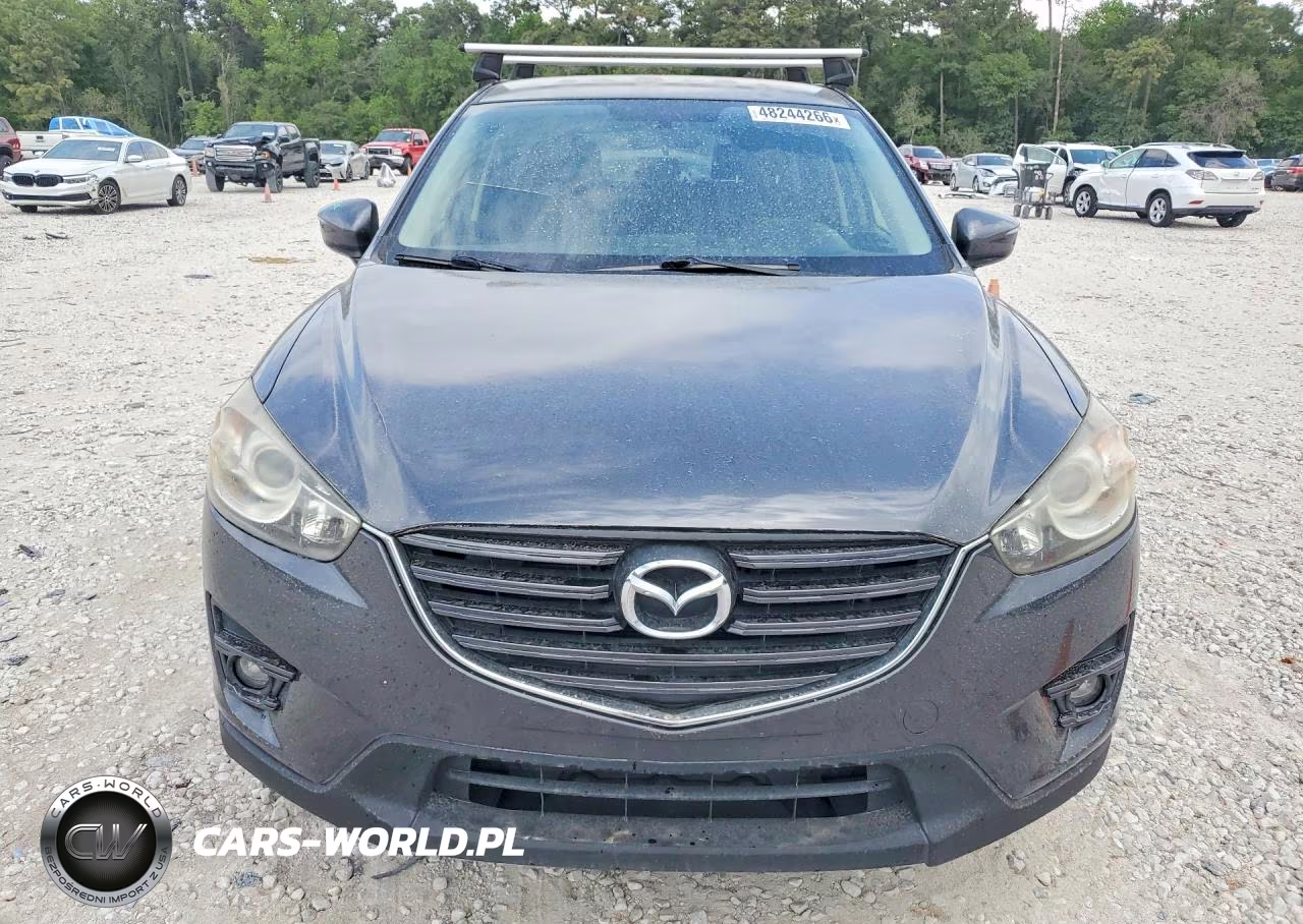 2016 Mazda Cx-5 Touring VIN:JM3KE2CY7G0744221 - 5