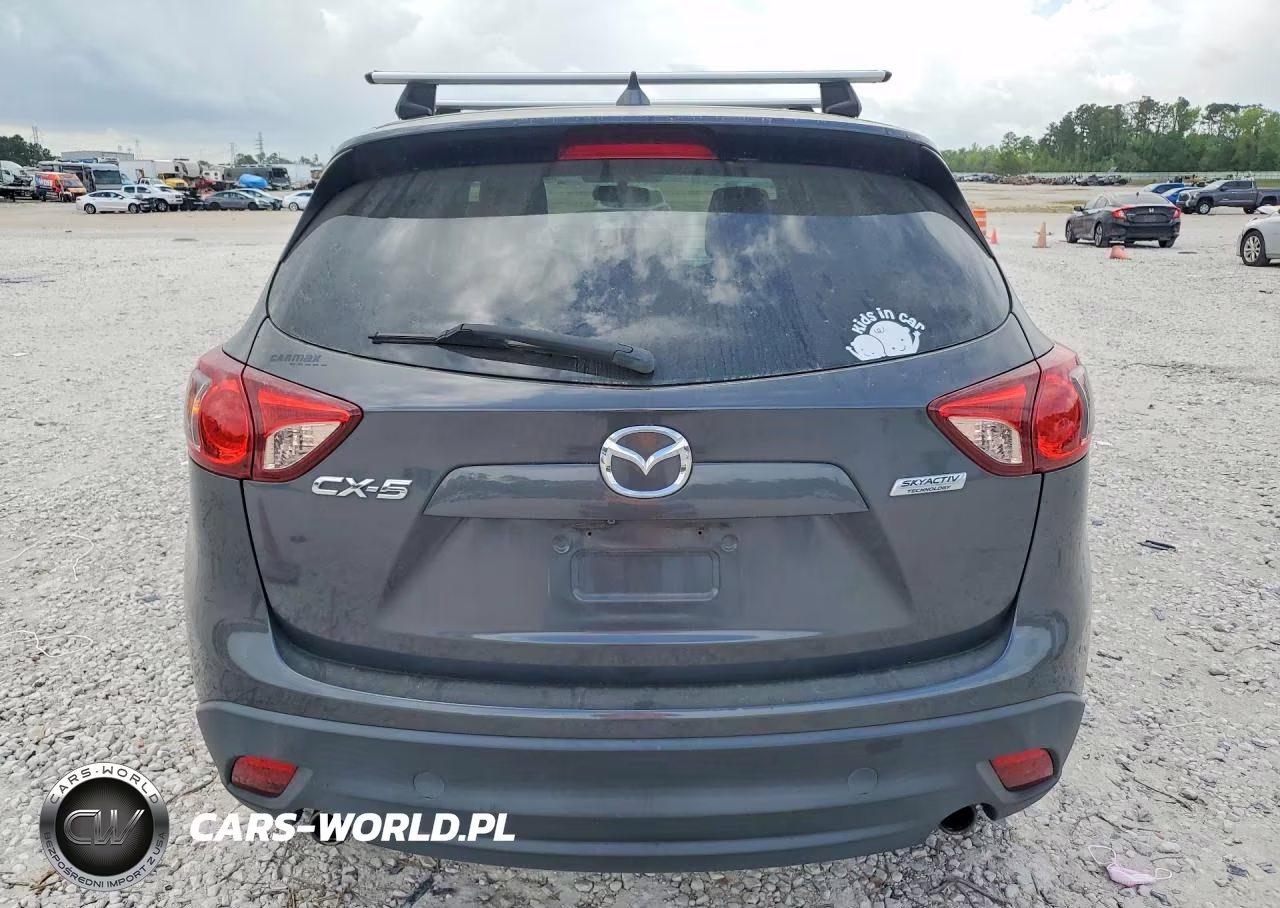 2016 Mazda Cx-5 Touring VIN:JM3KE2CY7G0744221 - 6