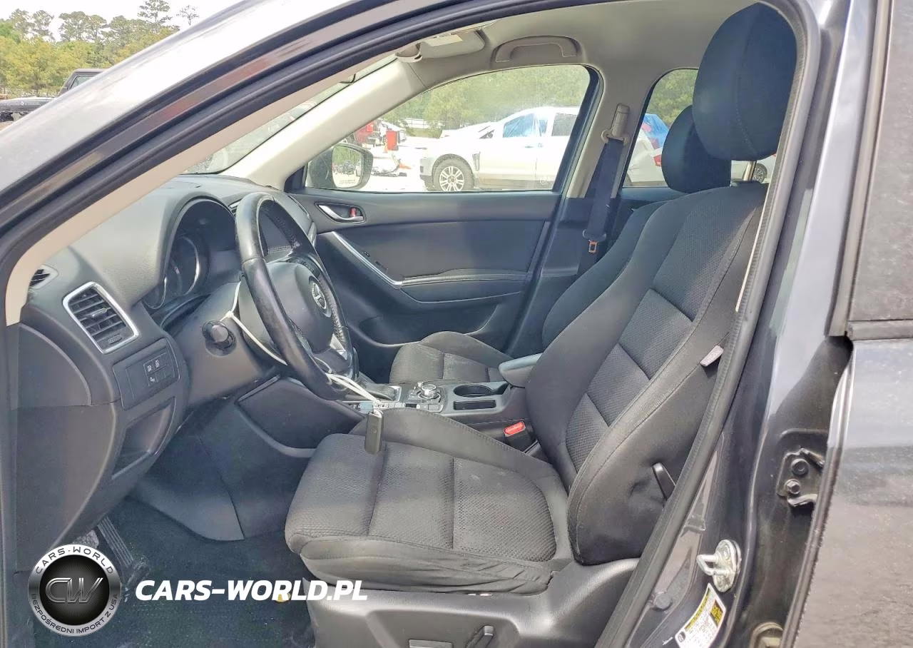 2016 Mazda Cx-5 Touring VIN:JM3KE2CY7G0744221 - 7