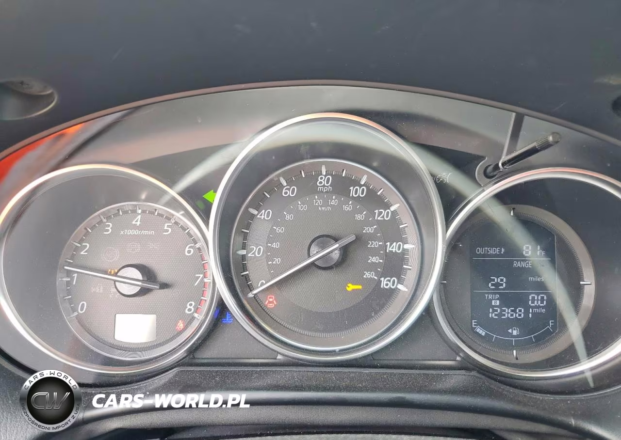 2016 Mazda Cx-5 Touring VIN:JM3KE2CY7G0744221 - 9