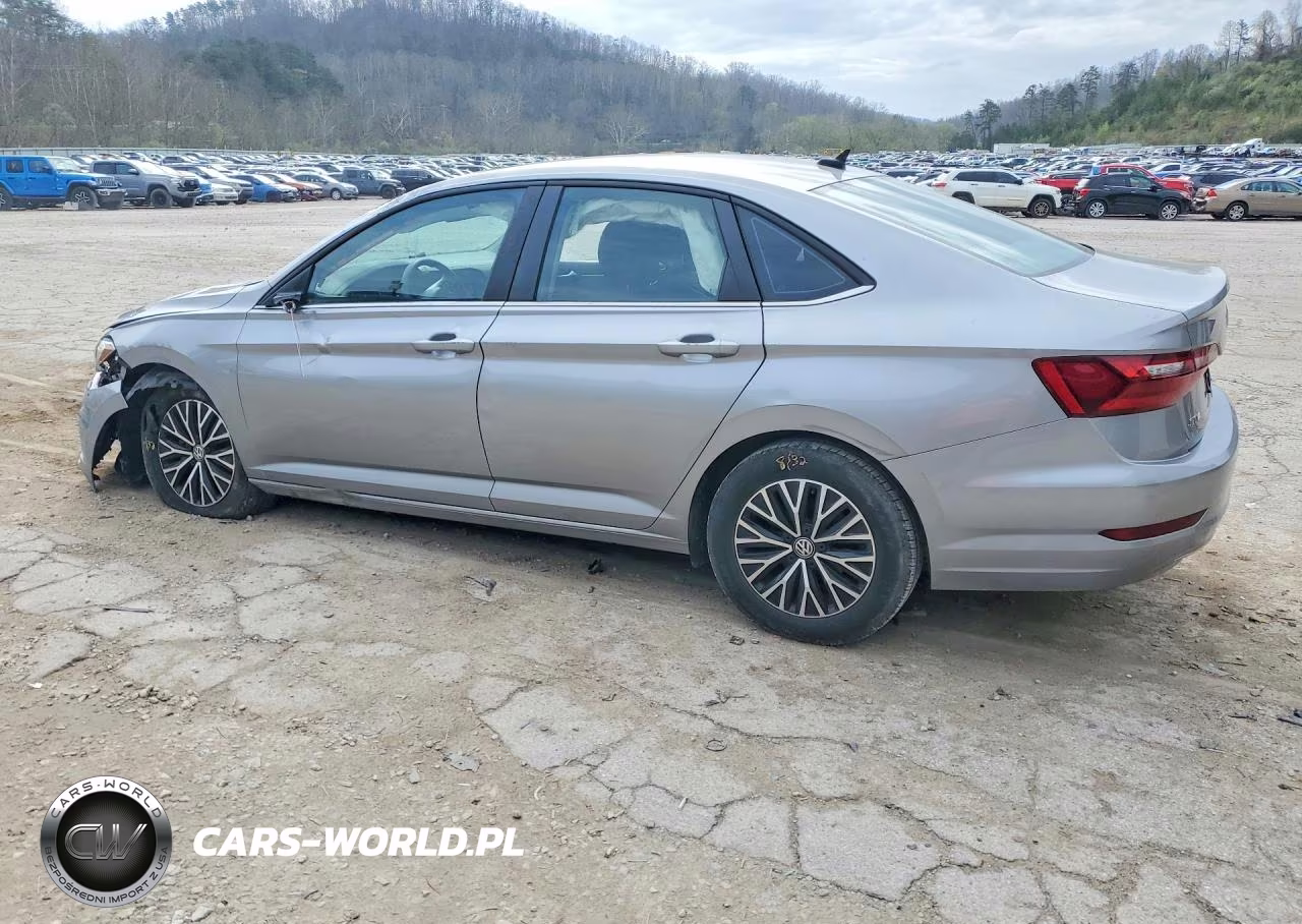 2021 Volkswagen Jetta S VIN:3VWC57BU4MM048155 - 2