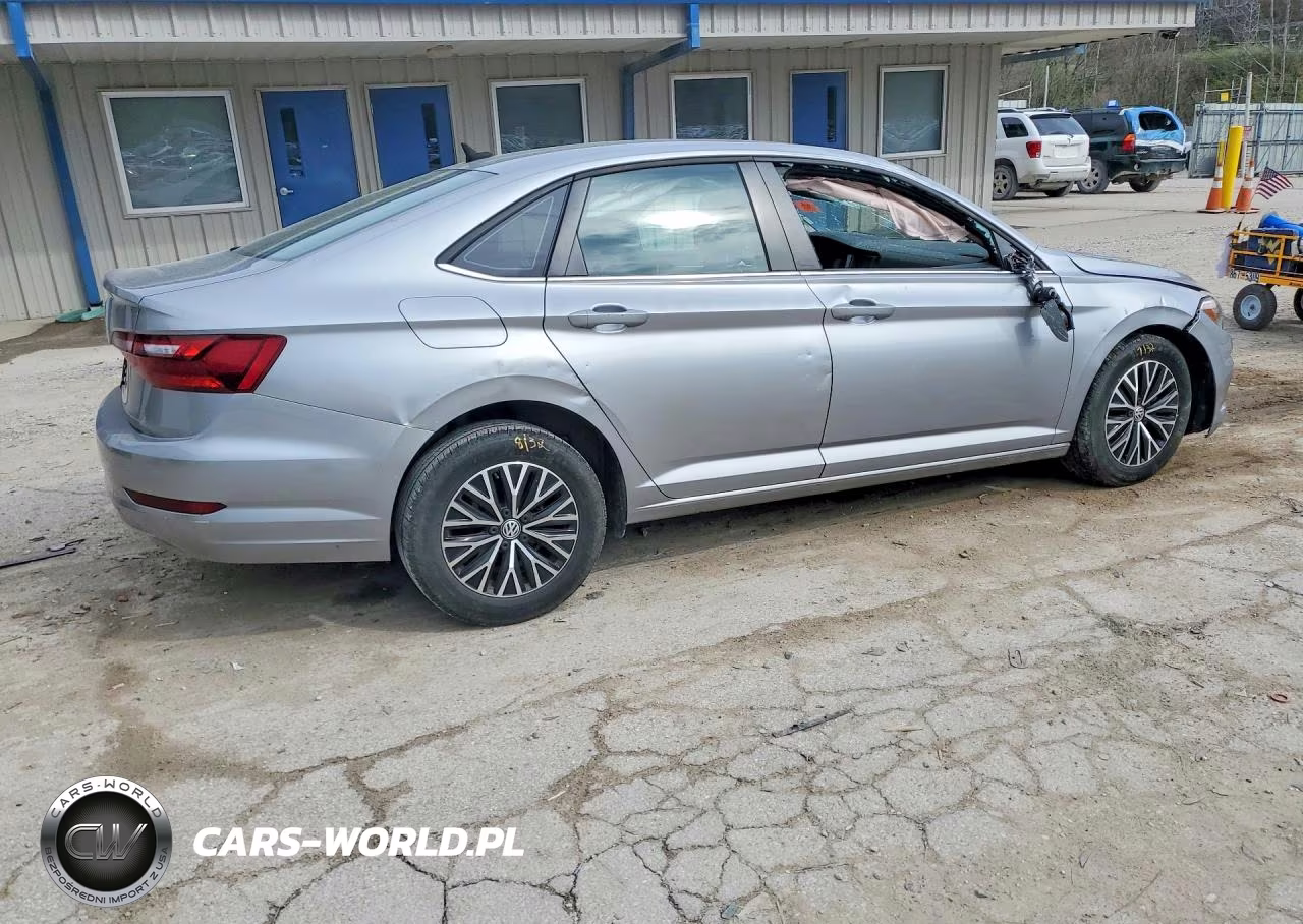 2021 Volkswagen Jetta S VIN:3VWC57BU4MM048155 - 3