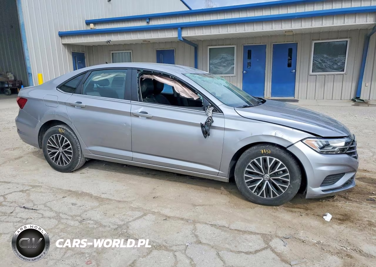 2021 Volkswagen Jetta S VIN:3VWC57BU4MM048155 - 4