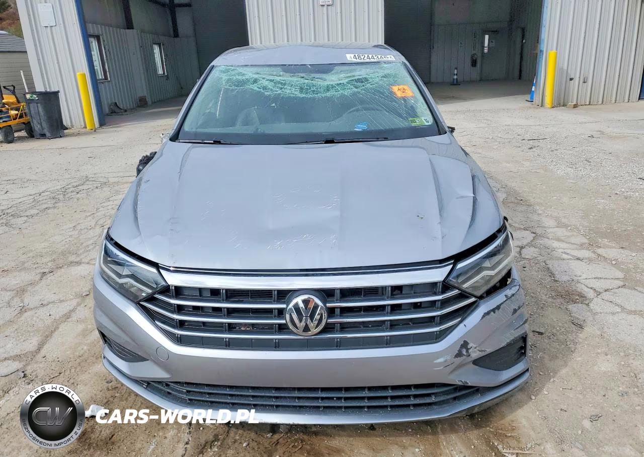 2021 Volkswagen Jetta S VIN:3VWC57BU4MM048155 - 5