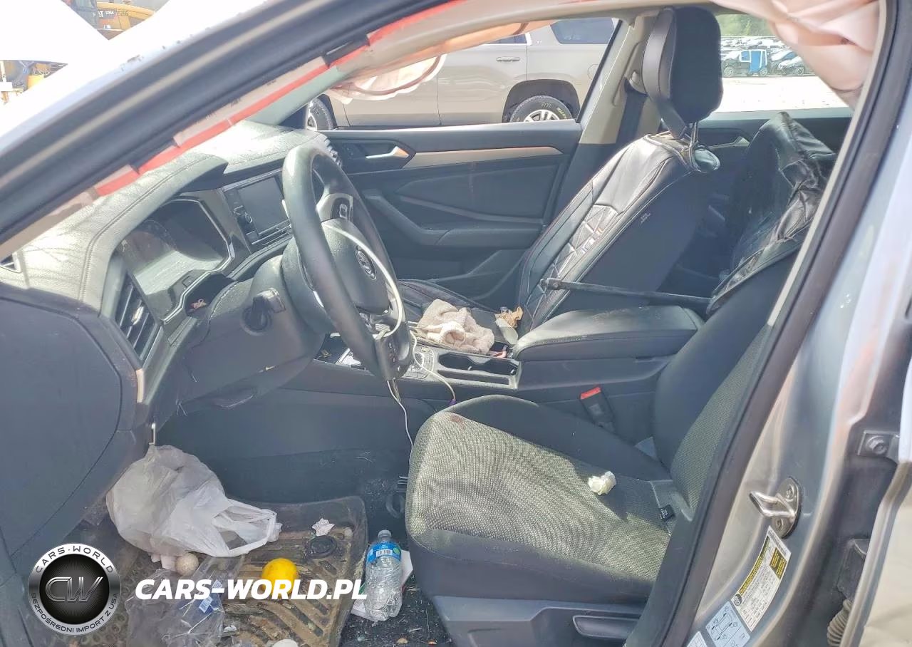 2021 Volkswagen Jetta S VIN:3VWC57BU4MM048155 - 7