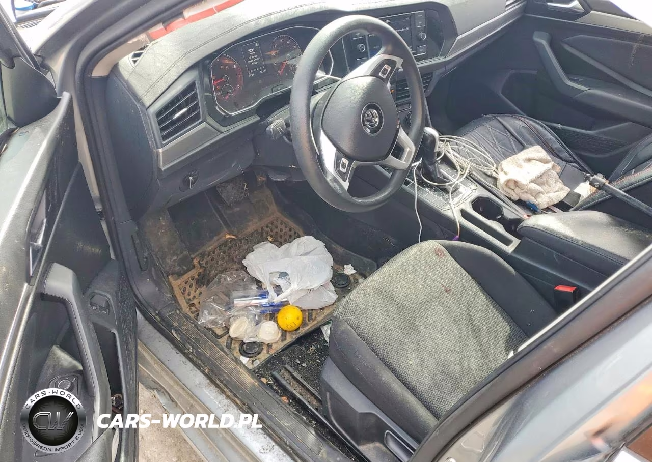 2021 Volkswagen Jetta S VIN:3VWC57BU4MM048155 - 8