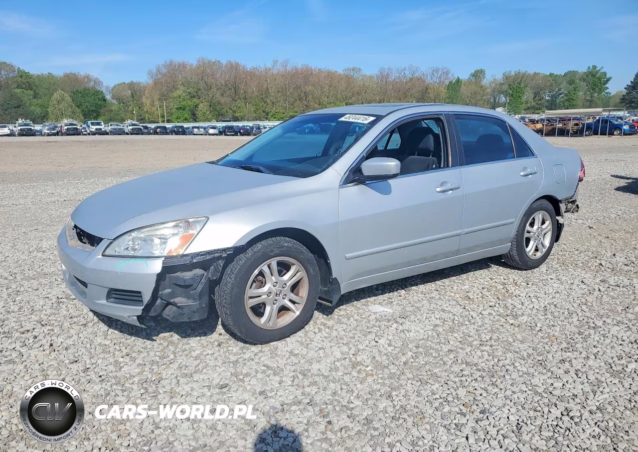 2006 Honda Accord Ex