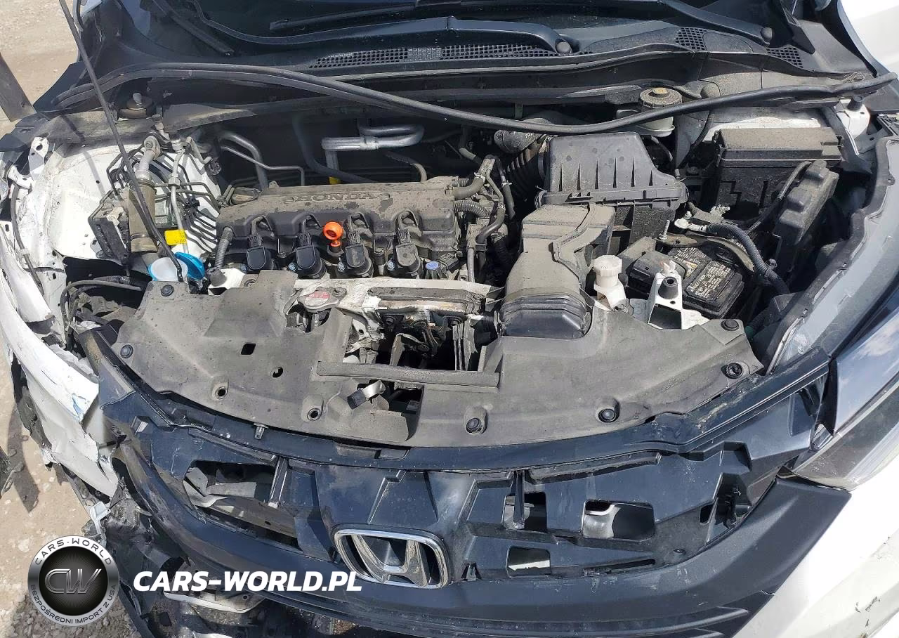 2022 Honda Hr-V Ex VIN:3CZRU6H56NM765579 - 12