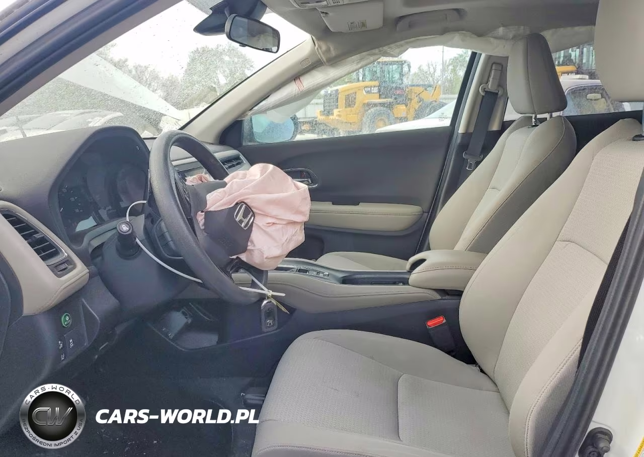 2022 Honda Hr-V Ex VIN:3CZRU6H56NM765579 - 7