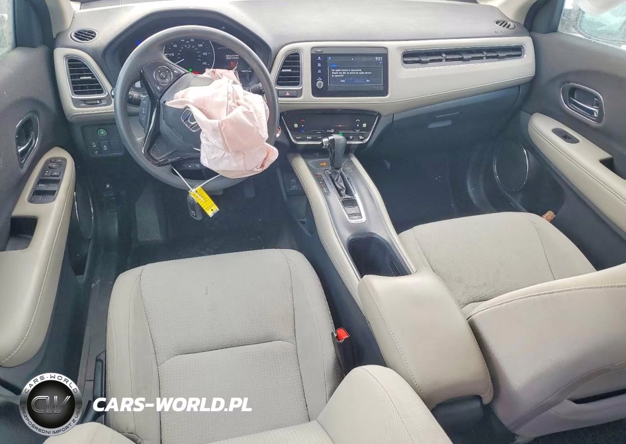 2022 Honda Hr-V Ex VIN:3CZRU6H56NM765579 - 8
